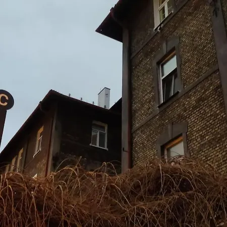 Bytik Kusok Od Stanice Vlaku Apartman